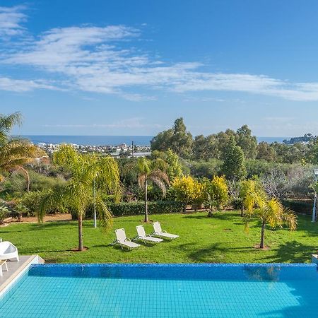 Myrtiana Villa Protaras Exterior photo