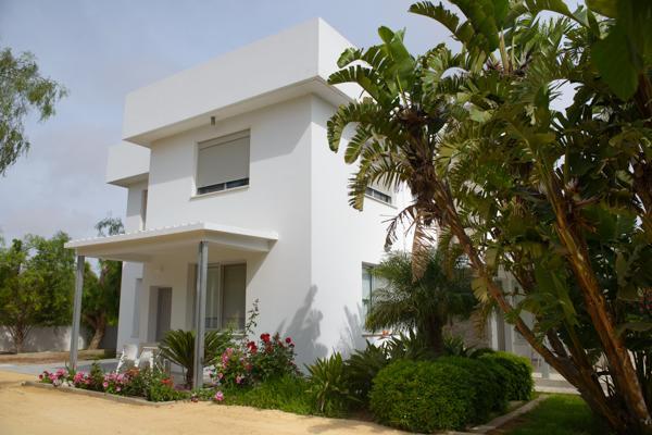 Myrtiana Villa Protaras Exterior photo