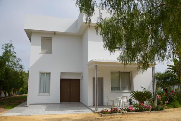 Myrtiana Villa Protaras Exterior photo