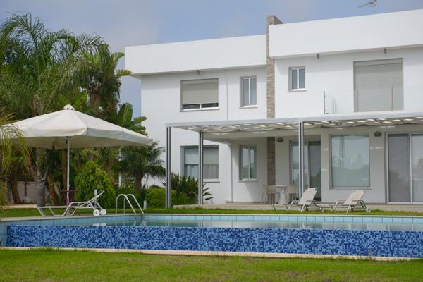 Myrtiana Villa Protaras Exterior photo
