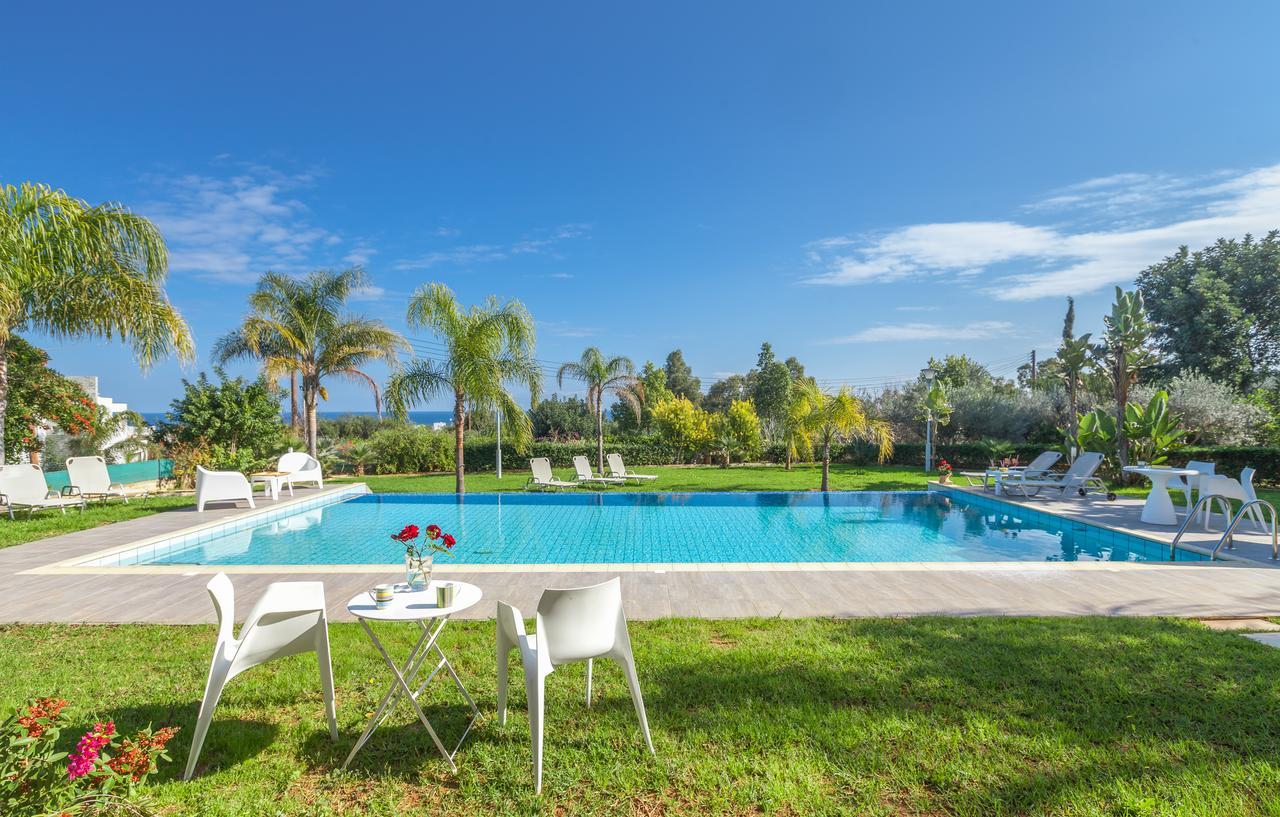 Myrtiana Villa Protaras Exterior photo