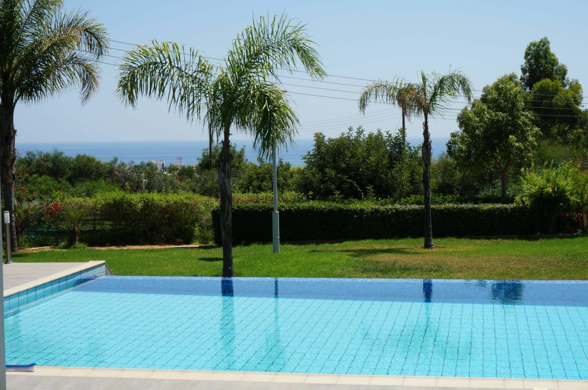 Myrtiana Villa Protaras Exterior photo