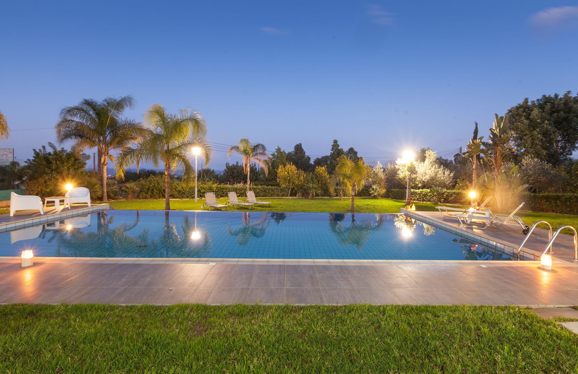 Myrtiana Villa Protaras Exterior photo
